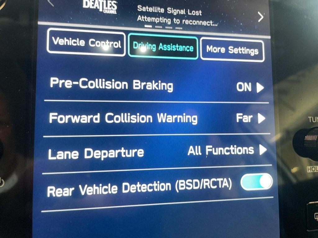 used 2024 Subaru Crosstrek car, priced at $26,721