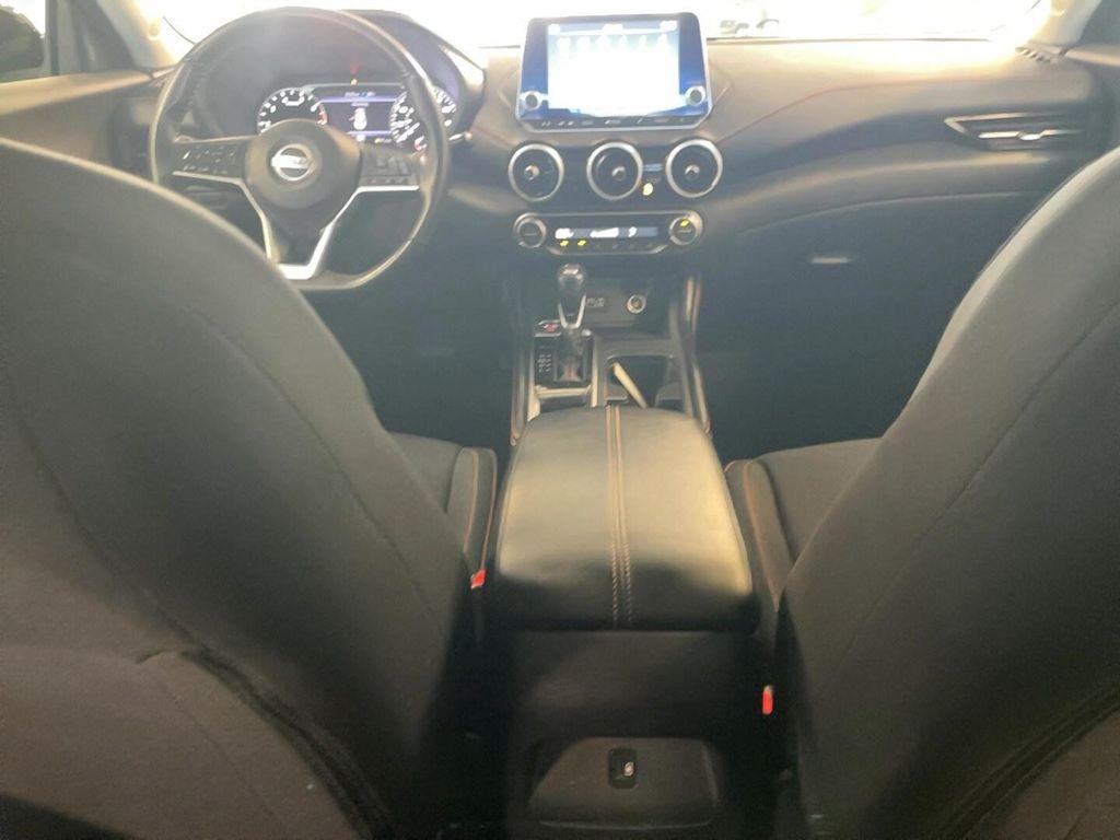 used 2022 Nissan Sentra car, priced at $18,901