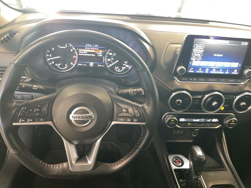used 2022 Nissan Sentra car, priced at $18,901