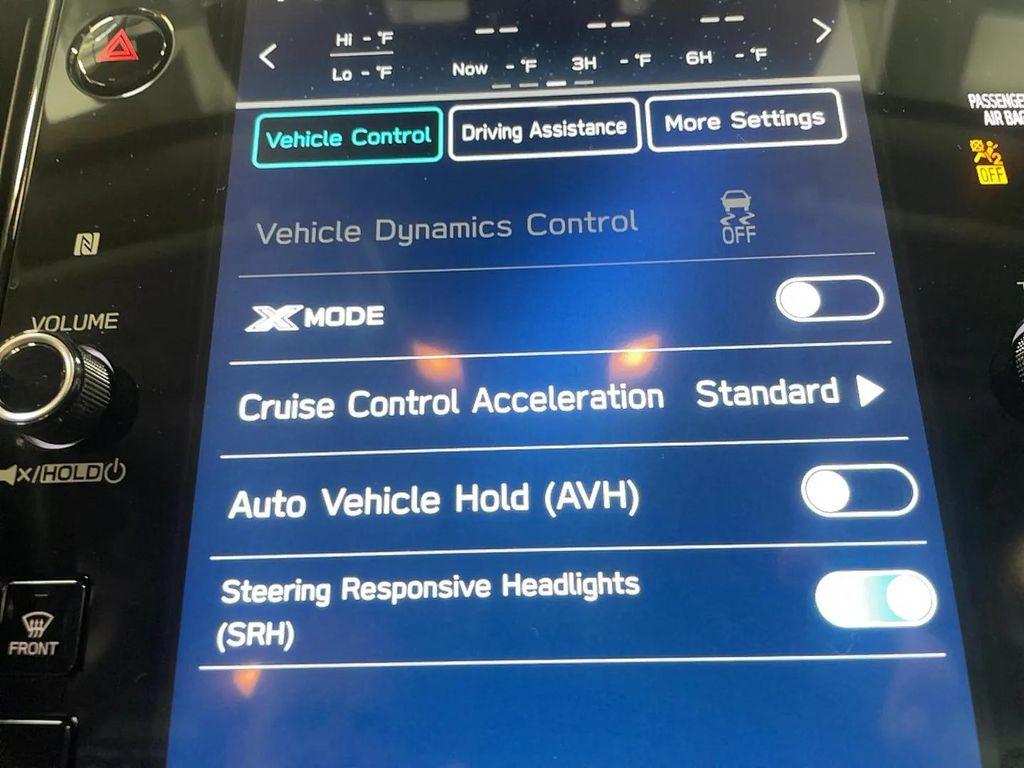 used 2023 Subaru Ascent car, priced at $30,921