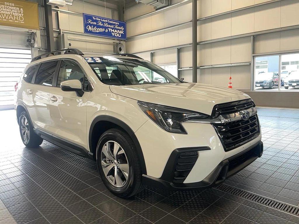 used 2023 Subaru Ascent car, priced at $30,921
