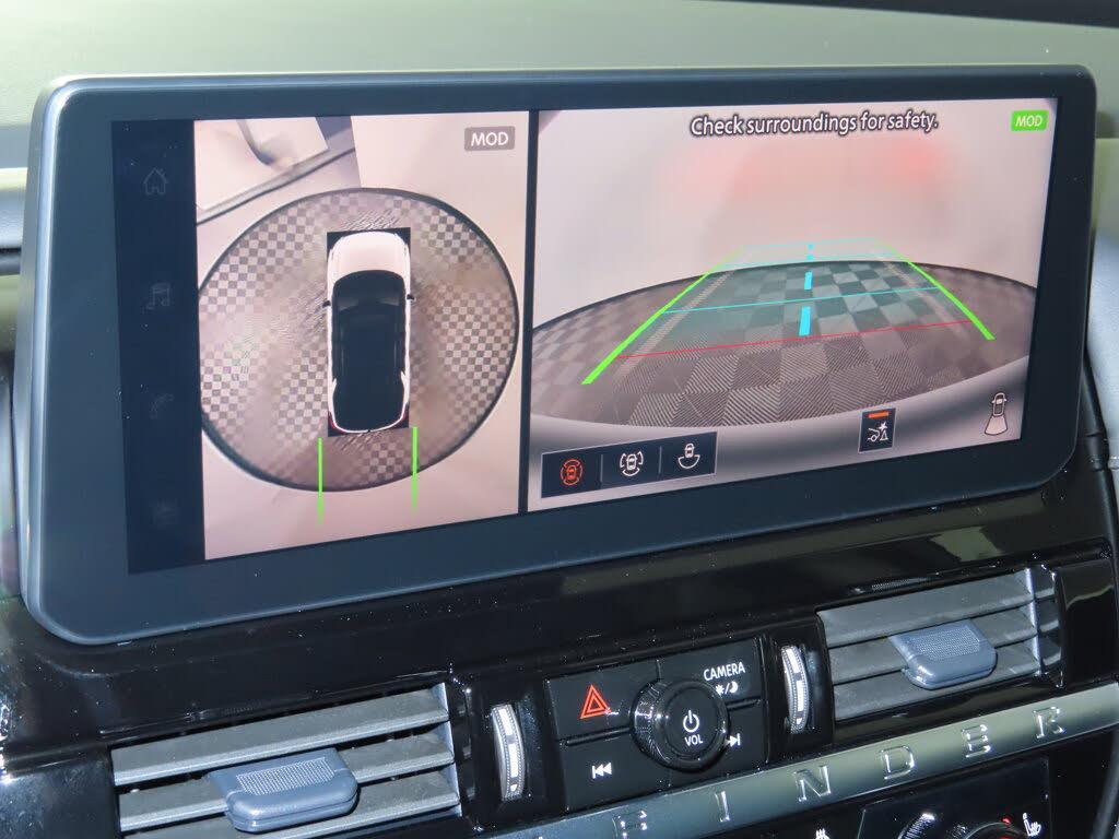 new 2026 Nissan Pathfinder car, priced at $50,700