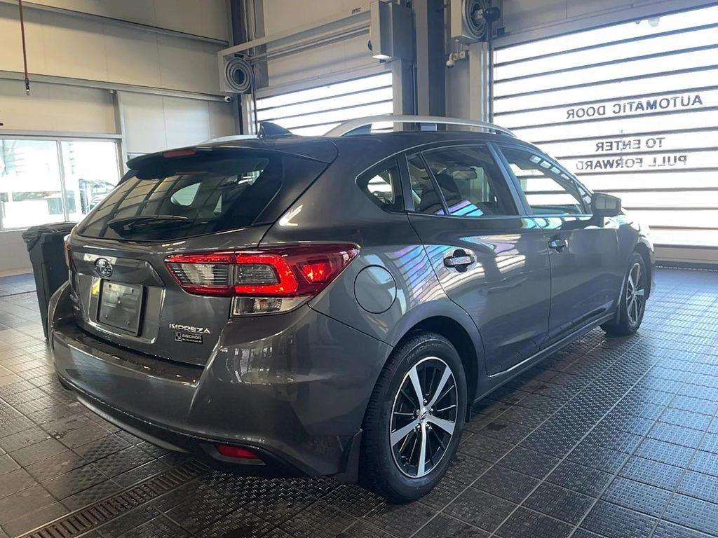 used 2022 Subaru Impreza car, priced at $22,921