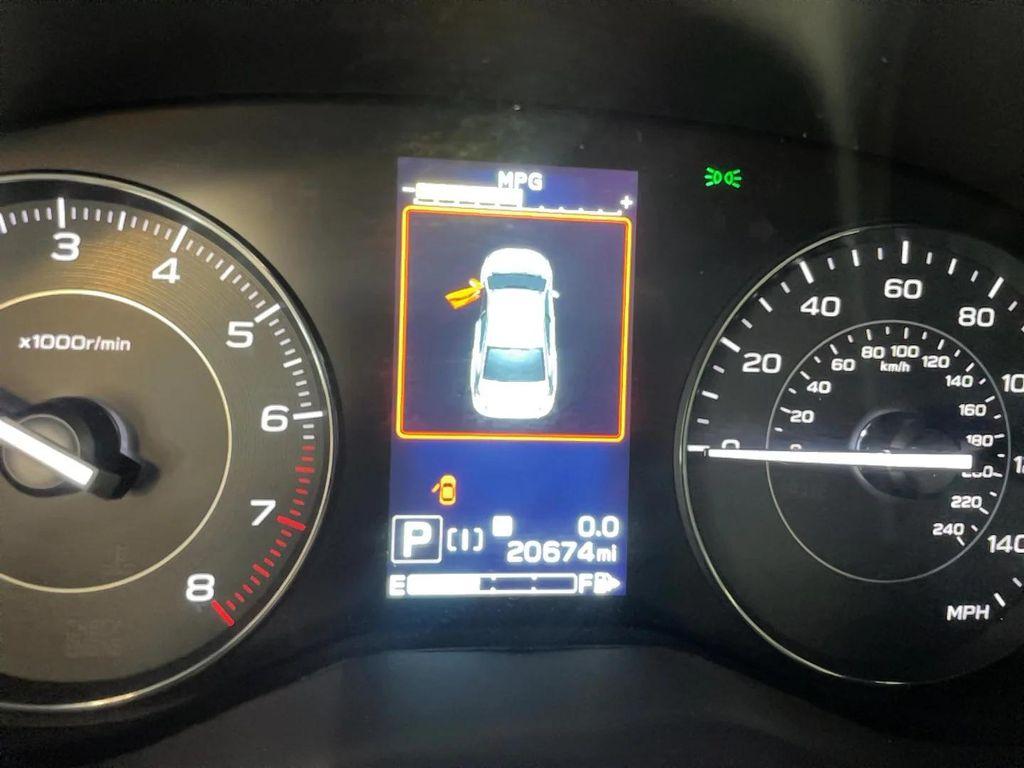 used 2022 Subaru Impreza car, priced at $22,921