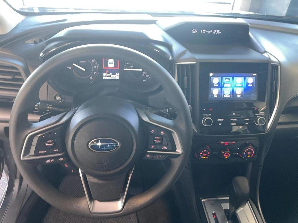 used 2022 Subaru Impreza car, priced at $22,921