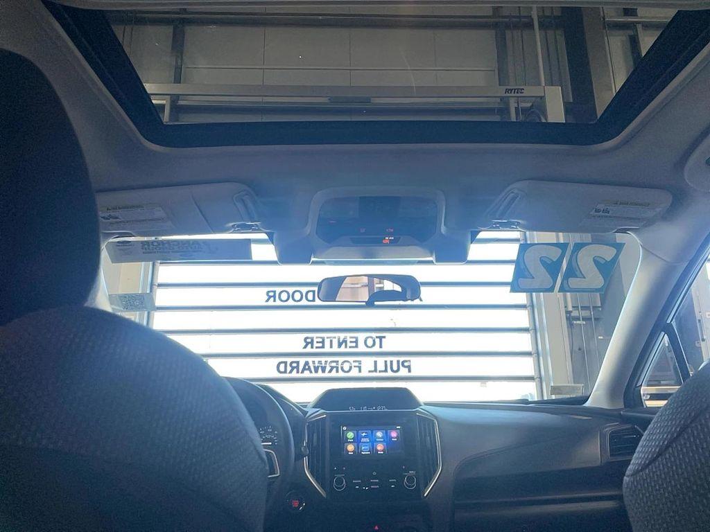 used 2022 Subaru Impreza car, priced at $22,921