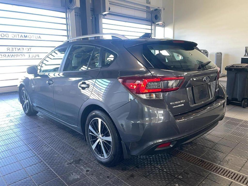used 2022 Subaru Impreza car, priced at $22,921