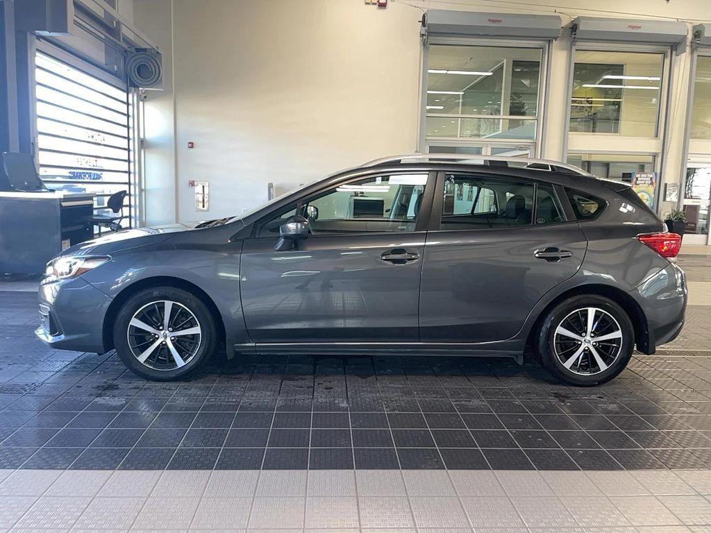 used 2022 Subaru Impreza car, priced at $22,921