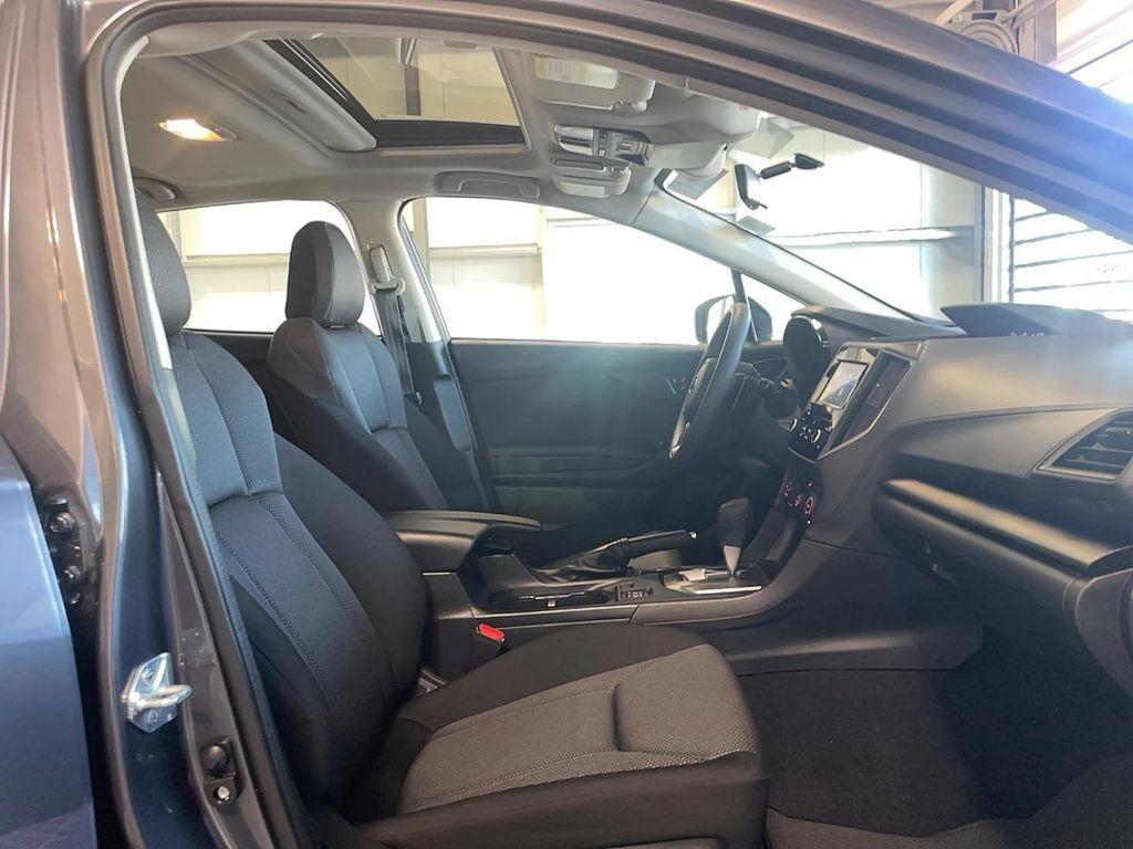 used 2022 Subaru Impreza car, priced at $22,921