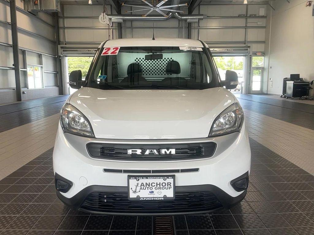 used 2022 Ram ProMaster City car, priced at $32,921