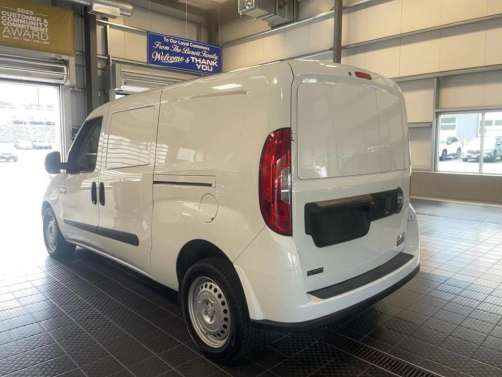 used 2022 Ram ProMaster City car, priced at $32,921