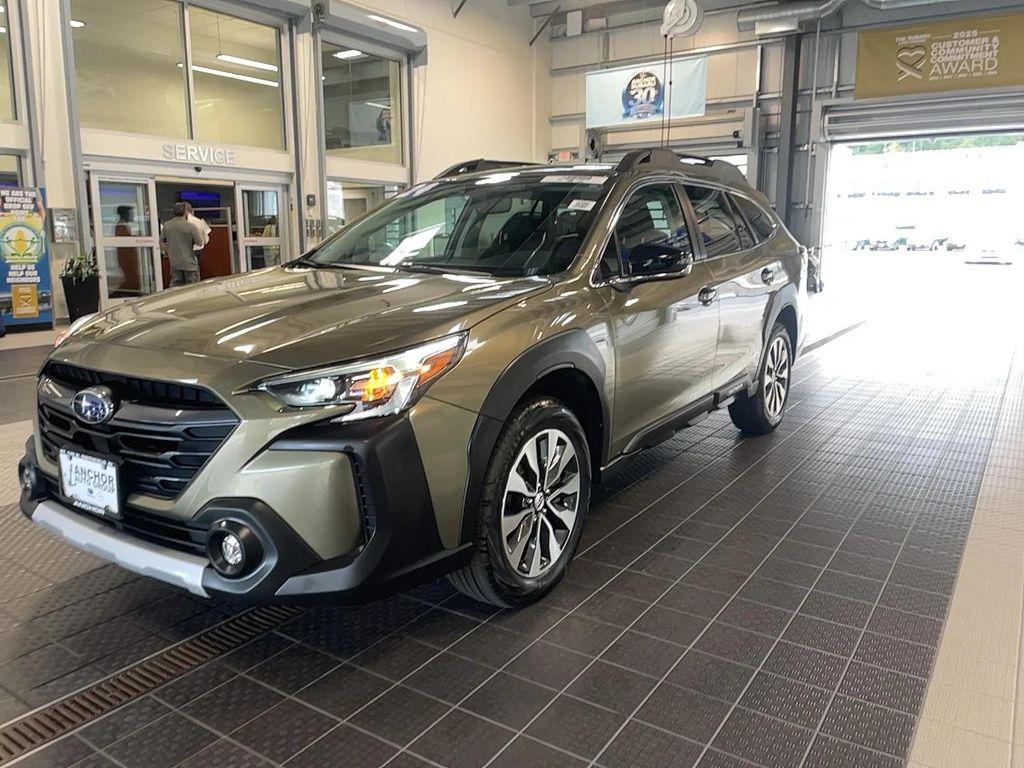 used 2024 Subaru Outback car, priced at $31,921