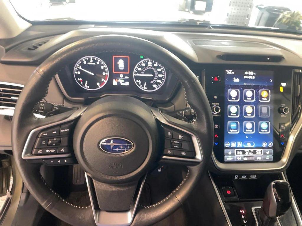 used 2024 Subaru Outback car, priced at $31,921