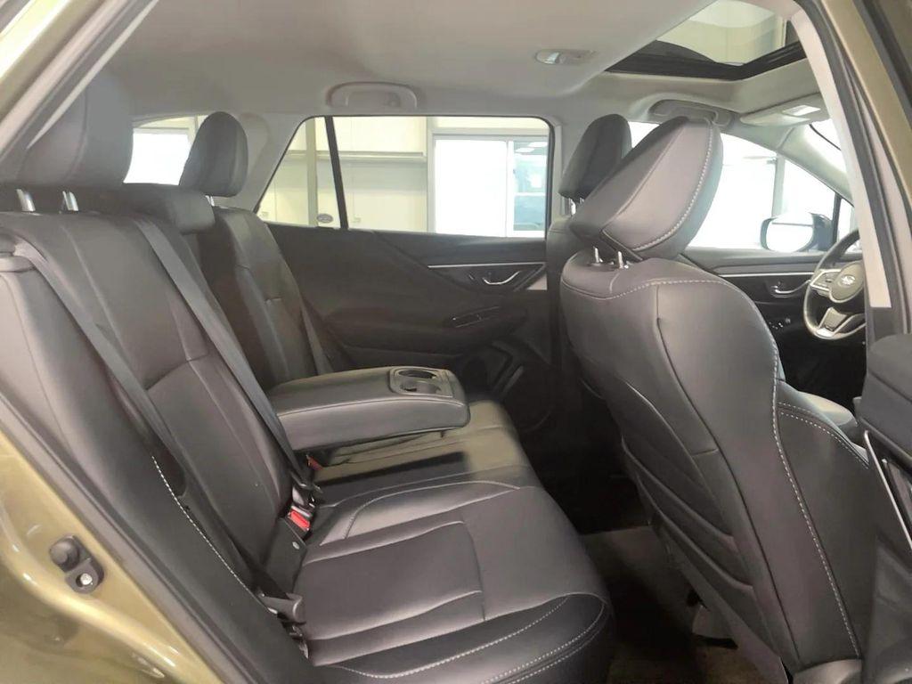 used 2024 Subaru Outback car, priced at $31,921