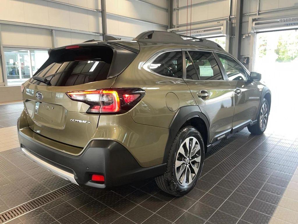 used 2024 Subaru Outback car, priced at $31,921