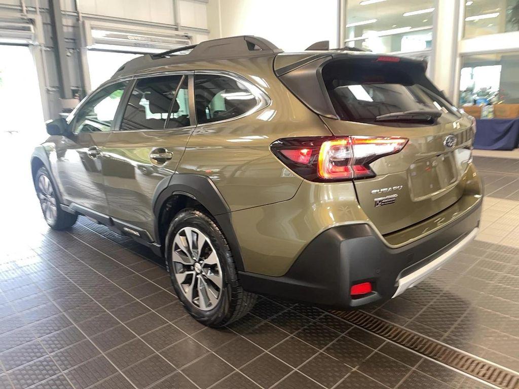 used 2024 Subaru Outback car, priced at $31,921