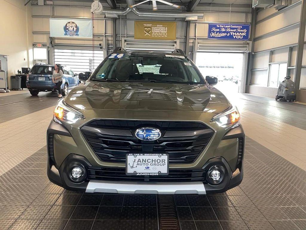 used 2024 Subaru Outback car, priced at $31,921