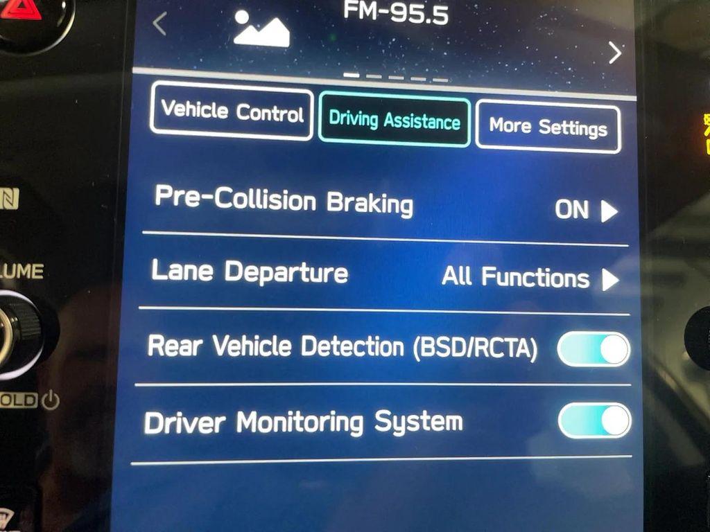 used 2024 Subaru Outback car, priced at $31,921