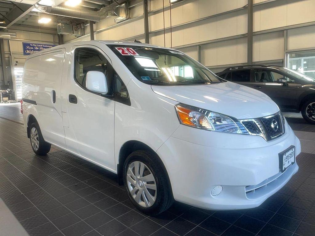used 2020 Nissan NV200 car, priced at $31,921