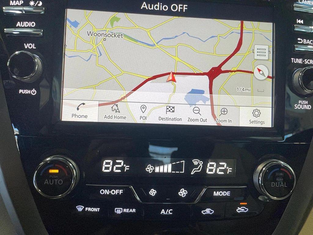 used 2024 Nissan Murano car, priced at $32,921