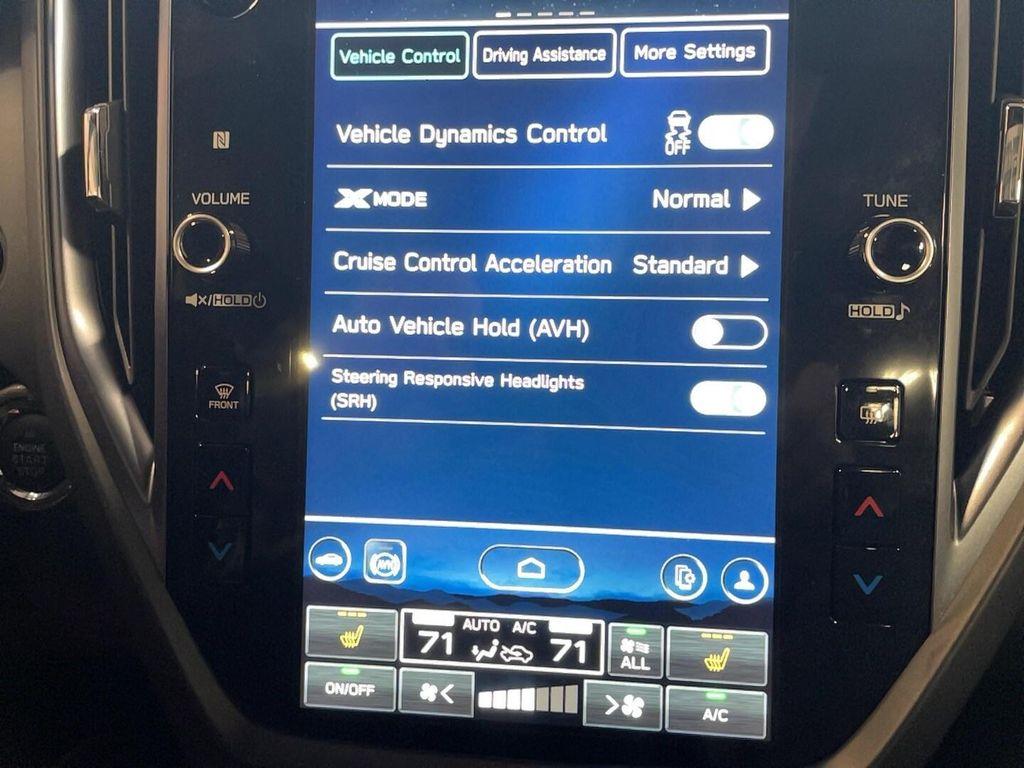 used 2025 Subaru Forester Hybrid car, priced at $37,991