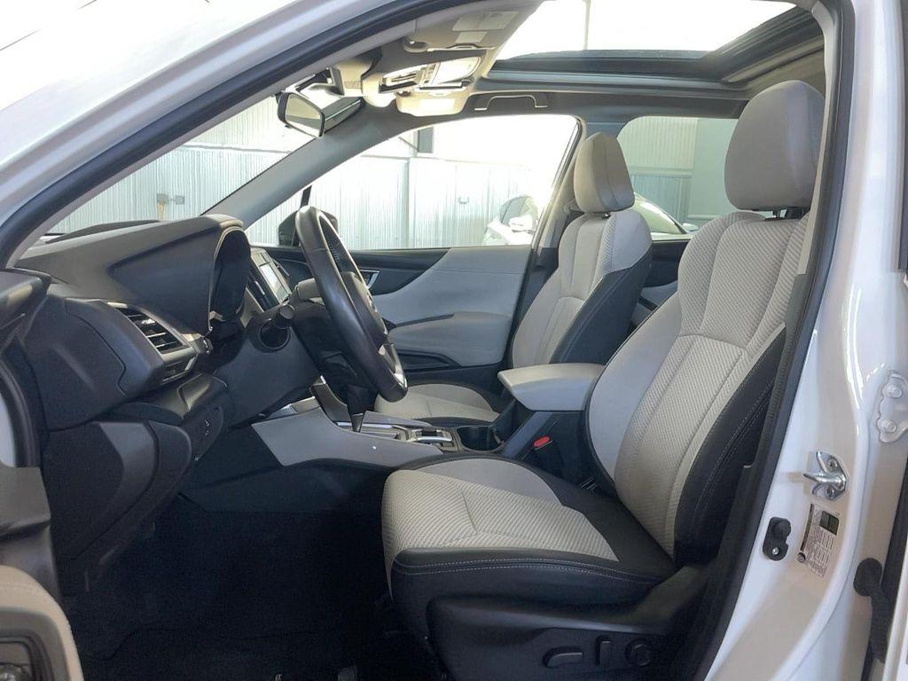 used 2024 Subaru Forester car, priced at $27,921