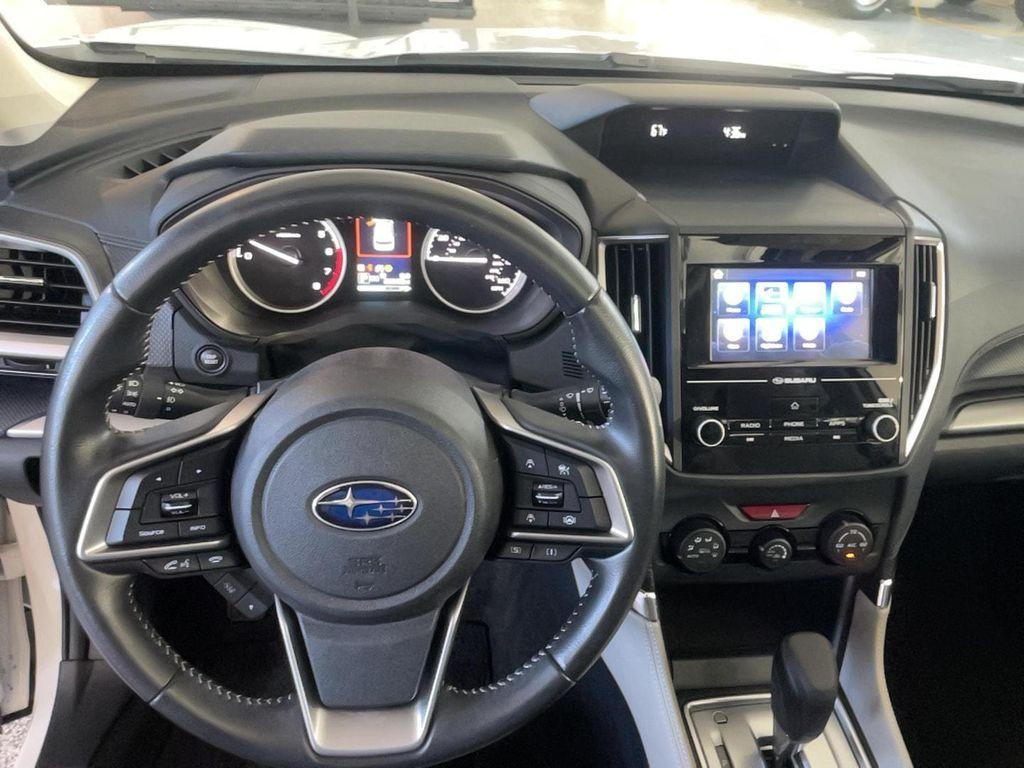 used 2024 Subaru Forester car, priced at $27,921