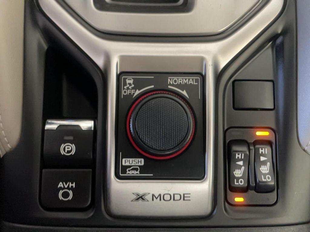 used 2024 Subaru Forester car, priced at $27,921