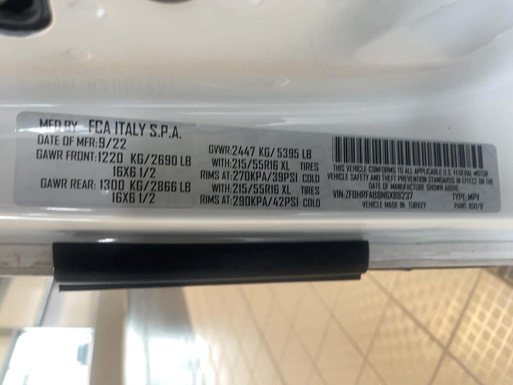 used 2022 Ram ProMaster City car, priced at $28,921