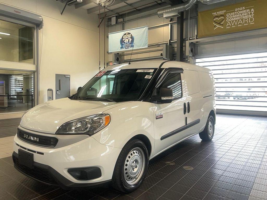 used 2022 Ram ProMaster City car, priced at $28,921