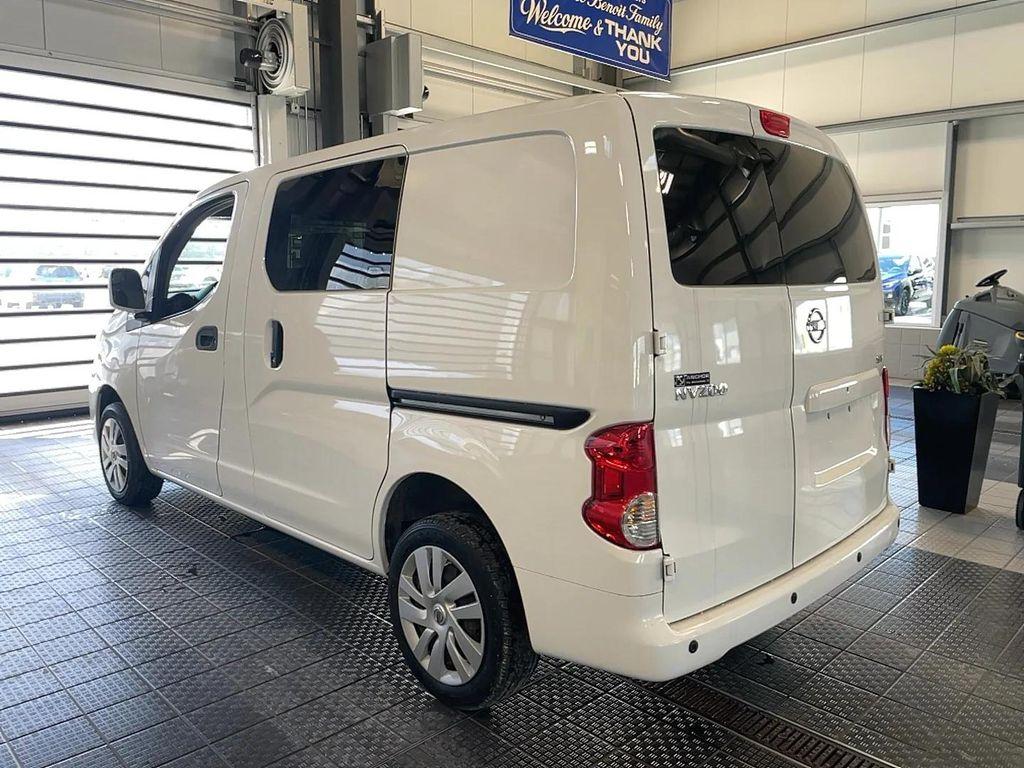 used 2021 Nissan NV200 car, priced at $28,901