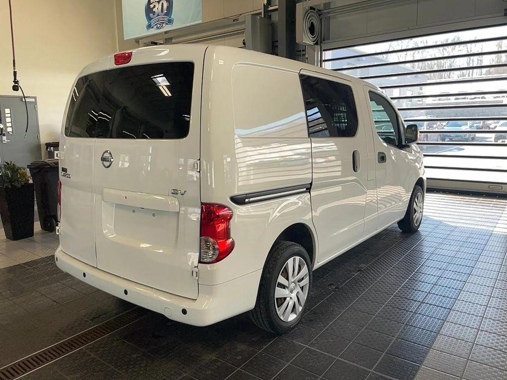 used 2021 Nissan NV200 car, priced at $28,901