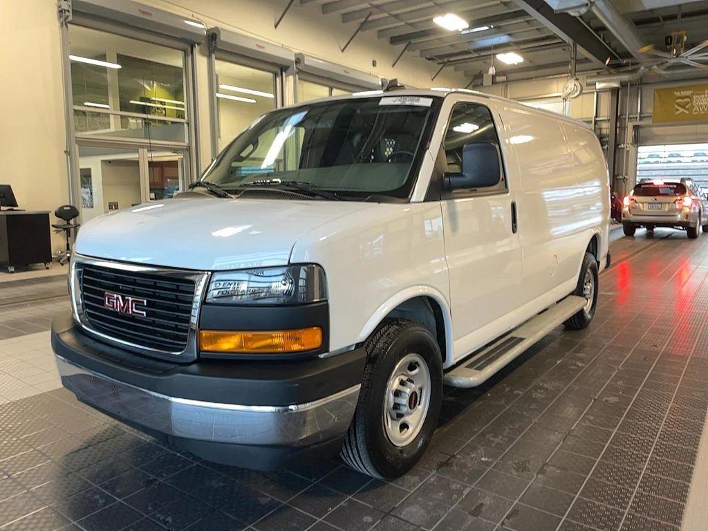 used 2024 GMC Savana 2500 car, priced at $32,921