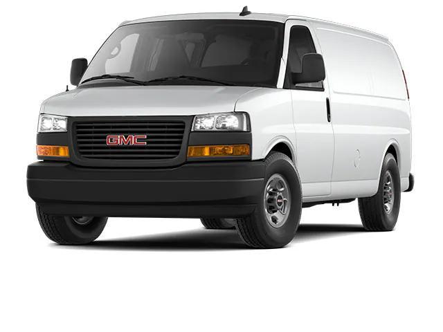 used 2024 GMC Savana 2500 car, priced at $32,921