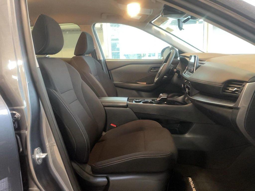 used 2023 Nissan Rogue car, priced at $21,991