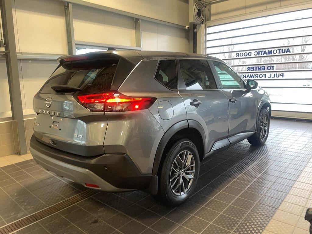 used 2023 Nissan Rogue car, priced at $21,991