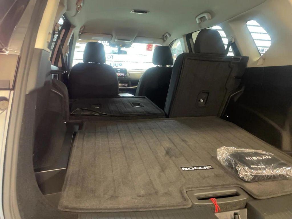 used 2023 Nissan Rogue car, priced at $21,991