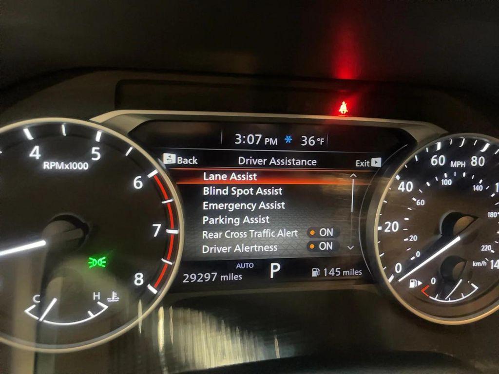 used 2023 Nissan Rogue car, priced at $21,991