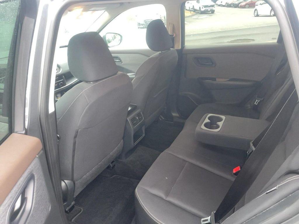 used 2023 Nissan Rogue car, priced at $21,991