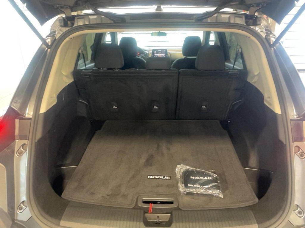 used 2023 Nissan Rogue car, priced at $21,991