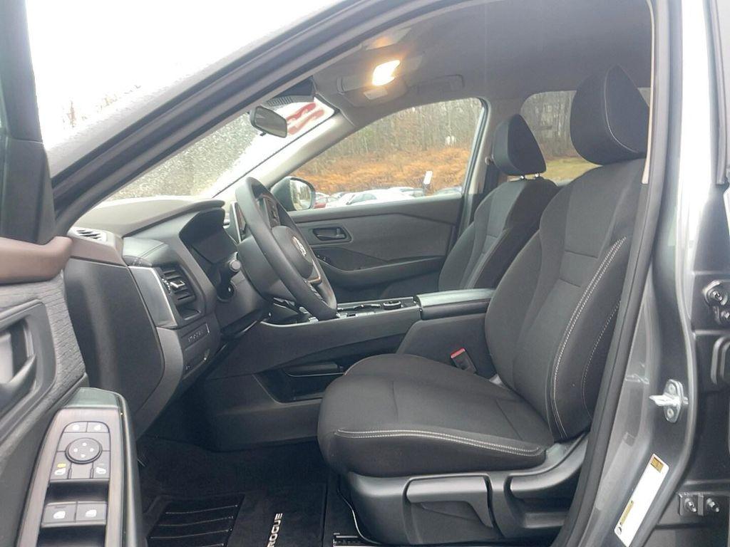 used 2023 Nissan Rogue car, priced at $21,991