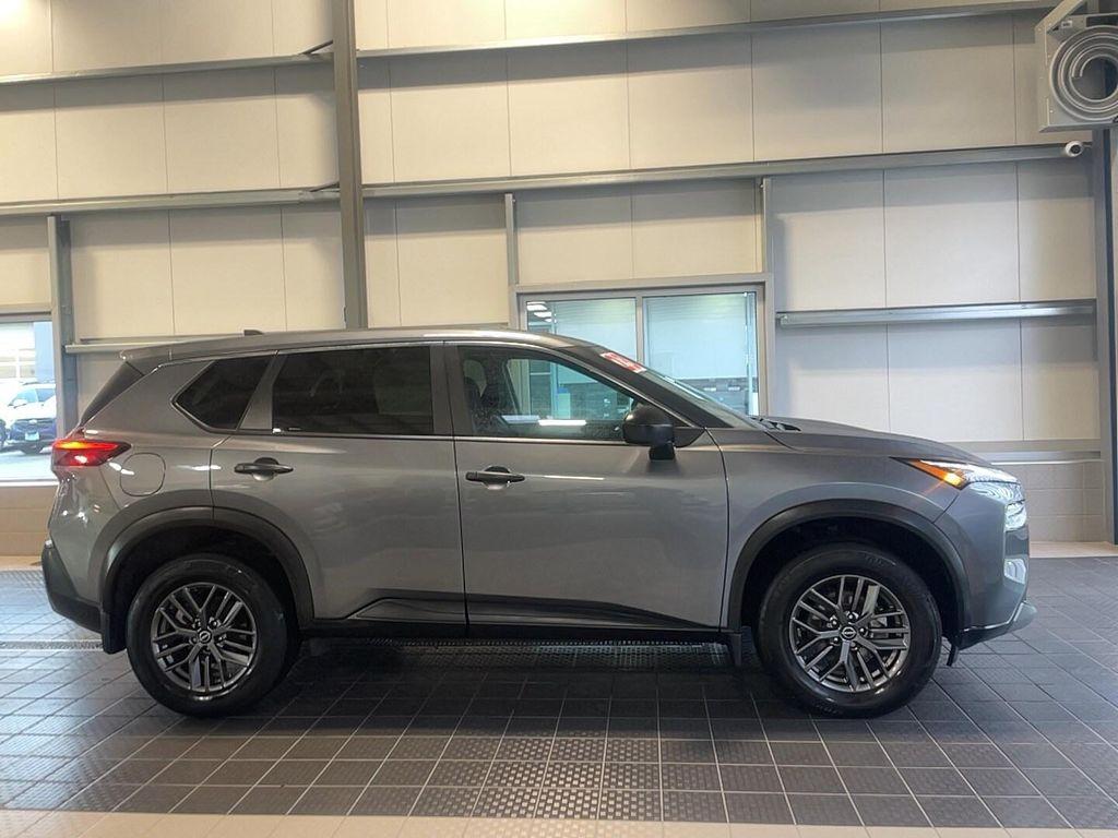 used 2023 Nissan Rogue car, priced at $21,991
