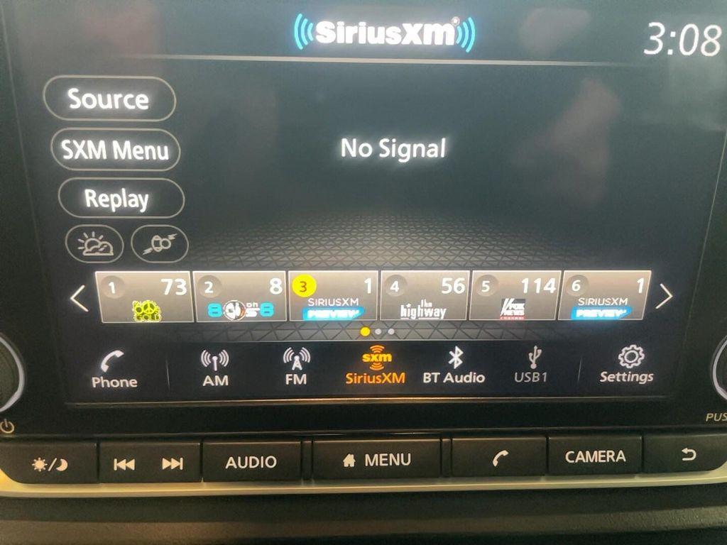 used 2023 Nissan Rogue car, priced at $21,991