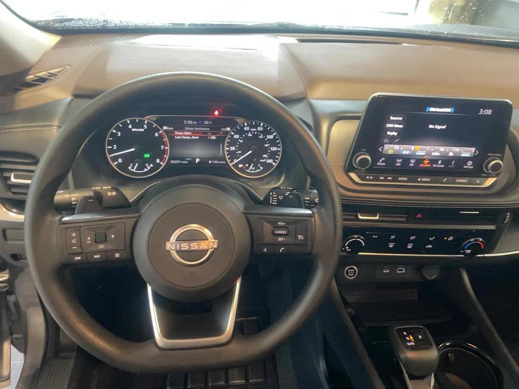 used 2023 Nissan Rogue car, priced at $21,991