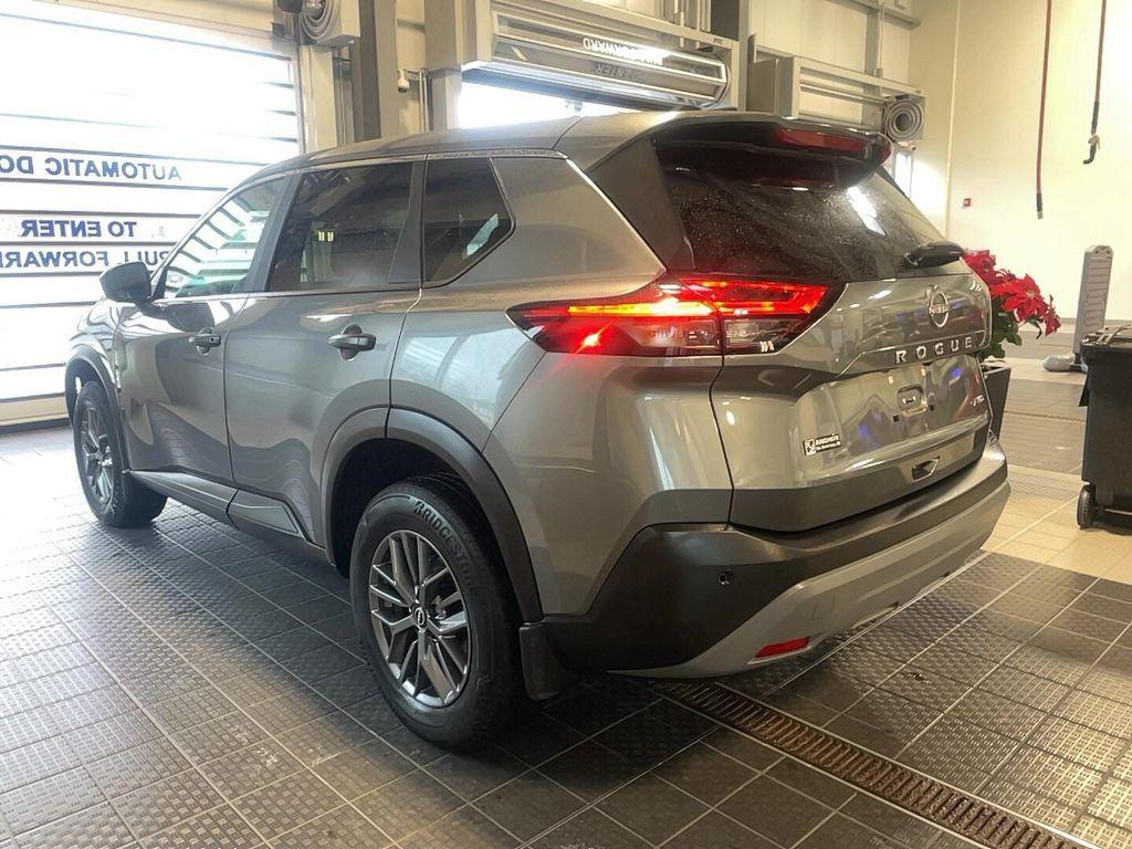 used 2023 Nissan Rogue car, priced at $21,991
