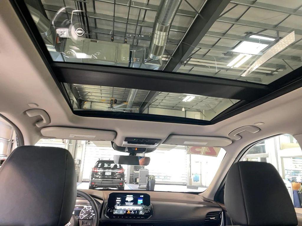 used 2023 Nissan Rogue car, priced at $28,661