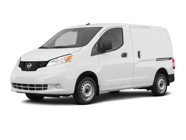 used 2021 Nissan NV200 car, priced at $25,921