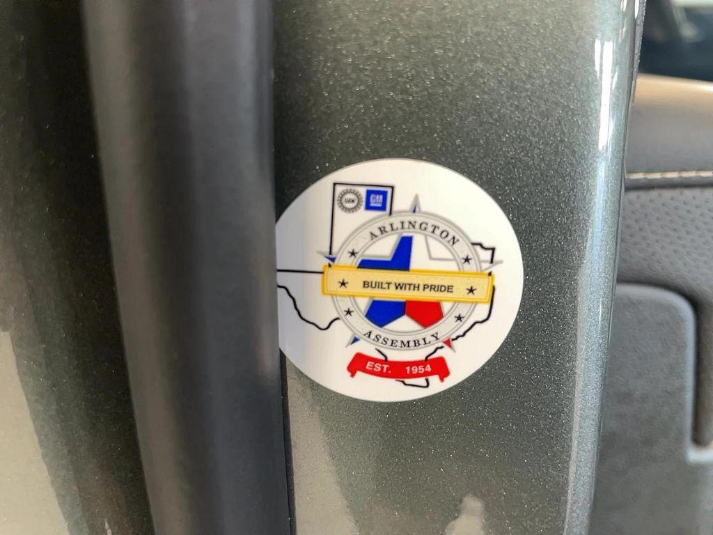 used 2023 Chevrolet Suburban car, priced at $50,921