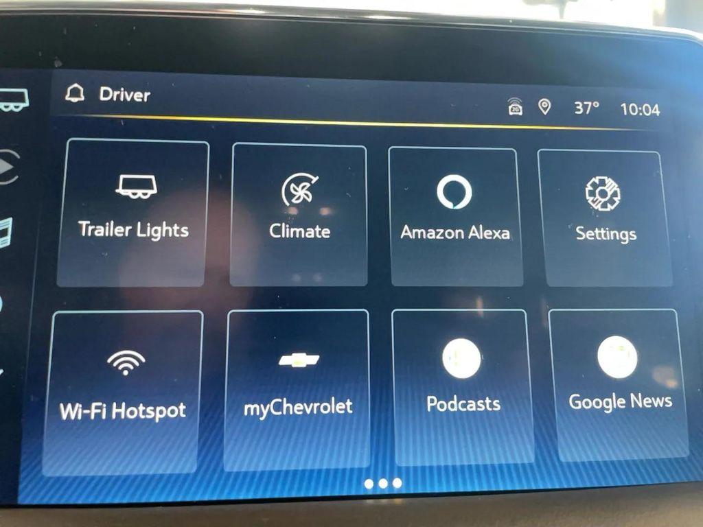 used 2023 Chevrolet Suburban car, priced at $50,921