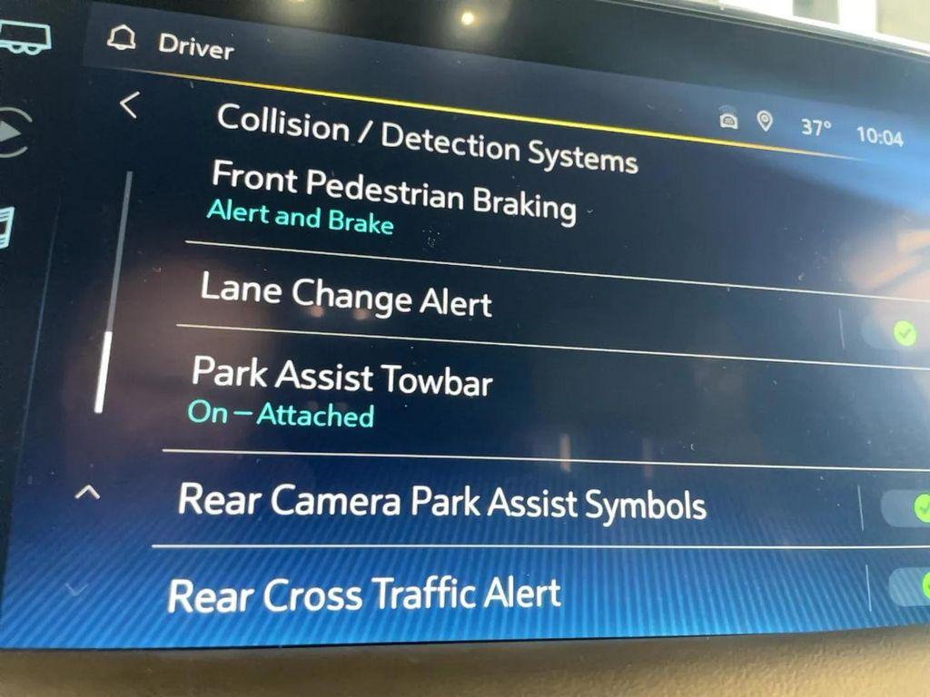 used 2023 Chevrolet Suburban car, priced at $50,921